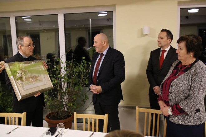 Zahvalni susret djelatnika i volontera Caritasa Varaždinske biskupije